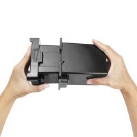Batterie au lithium remplaçable portable pour un dispositif de brouillage anti-drone directionnel