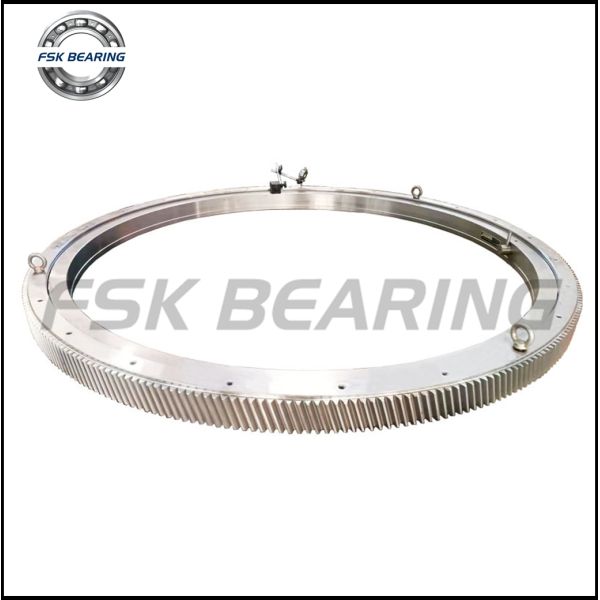 High Precision 111.25.322 Tooth Hardening Slewing Ring Swing Bearing For Excavator