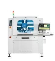 Máquina de corte GAM330AT de SMT do separador de Genitec PCBA