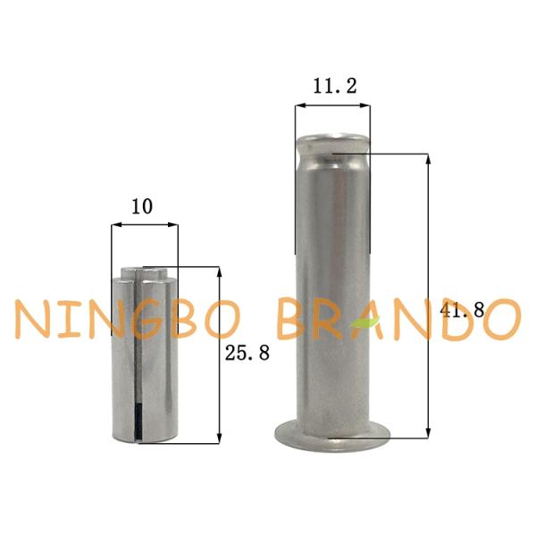 Тип красное собрание 302273 ASCO трубки ядра комплекта для ремонта клапана соленоида шляпы