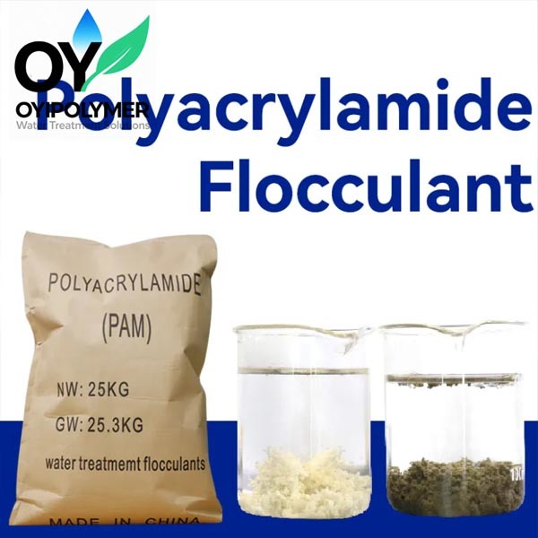OYIFLOC Anionic Polyacrylamide (PAM) Coagulant for Coal Washing Water Clarification