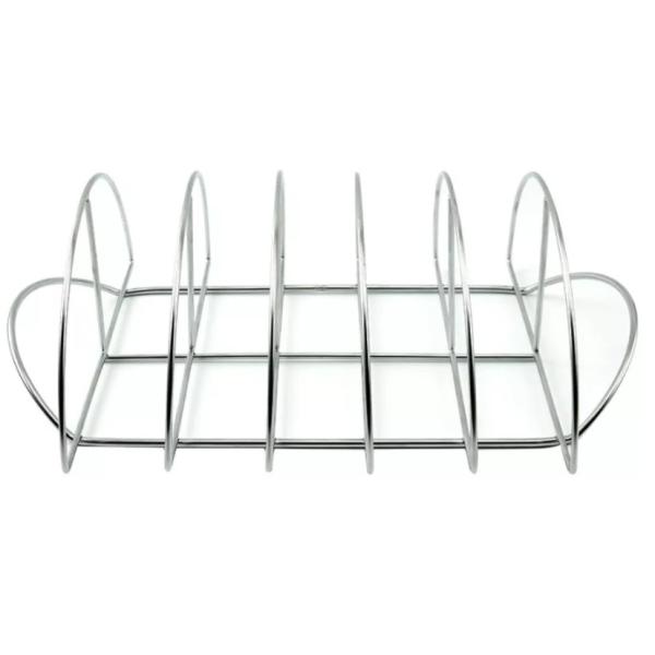 Держатель шкафа нервюры стейка инструментов и аксессуаров БАРБЕКЮ барбекю