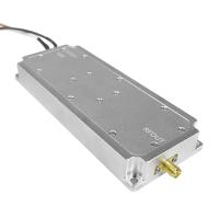 WIFI 5G GaN 20W módulo de interferencia de señal con chips VCO funciona con RF inalámbrica