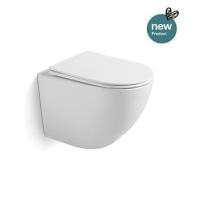 Factory Direct Sales Wall Hung Toilet Ceramic Wall-mounted Modern Bathroom Toilet Wall Hung Toilet Hotel