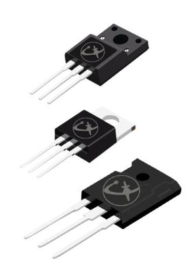 N type High Power MOSFET Power Management Solution For Industrial Applications