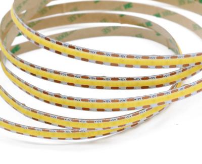 4000K Color Temperature Cuttable Flexible COB LED Strip For Office Lighting
