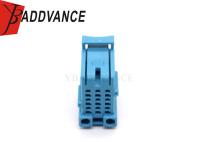 2377860-4 Fio-à-fio azul 11 Pin Female TE Connectivity Connector Housing