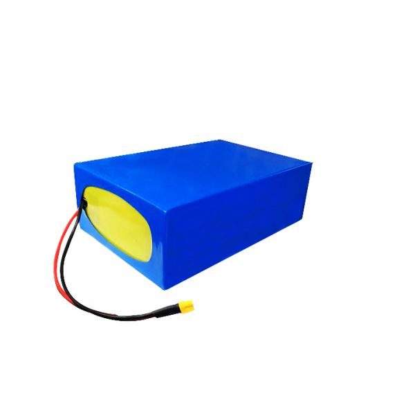 7.4V 2.6ah Tracker Lithium Battery LiMn2O4 Solar Light Lithium Battery