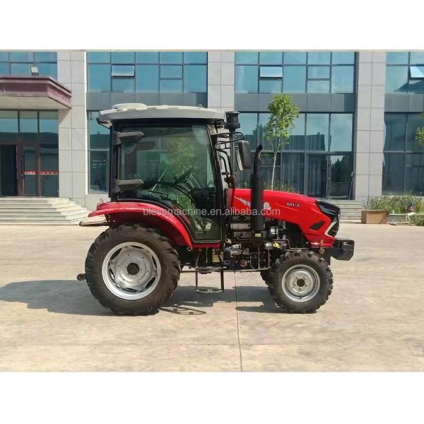 Building Material Shops Super Performance Tractor with Belt/Gear Drive at Affordable