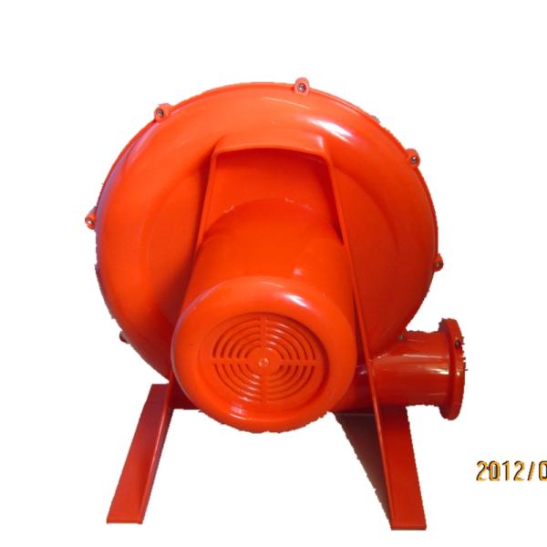Outdoor Playground Inflatable Bounce House Blower , Bounce House Air Blower