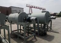 A economia trabalha o misturador da alimentação/mistura seca reboca a massa de vidraceiro do equipamento/parede que faz a máquina