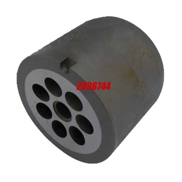 Arrivals EX200-5 Rotor HPV102 Hydraulic Pump Cylinder Block 2036744 for Excavator Parts