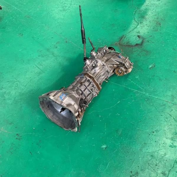 HVR Gearbox 5-Day Delivery for Used Manual Type Japanese Cars and Toyota Pickups 1KZ 4x4