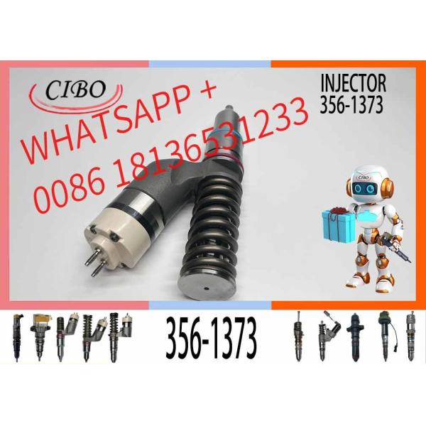 3406E C15 Engine Parts Fuel Injector 117-1148 1171148 102-6230 117-1146 18-9035 152-3680 191-3004 211-3024 211-3027