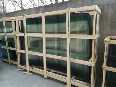 High Standard Bus Front Glass Visible Light Transmission 80 - 85% Long Lifetime