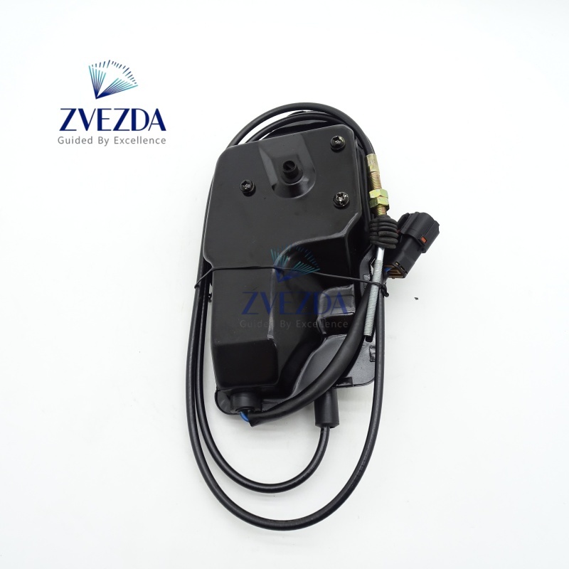 ZVEZDA Engine Stop Excavator Throttle Motor 600-815-7650 600-815-7670 Fit W380 Loader
