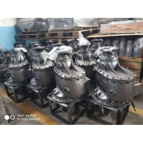 AC16 16 тонн частей стального заднего трейлера тележки цапфы SINOTRUK HOWO HC16 запасных