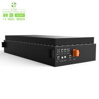 CTS 614V 100AH 40kwh 60kwh Bateria de iões de lítio Bateria 100ah 200ah Lifepo4 Bateria