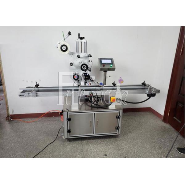 Self Adhesive PET / Plastic Sticker Round Bottle Labeling / Labeler Machine / Equipment / Line / Plant / System / Unit