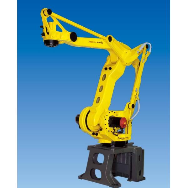 Industrial Fanuc Material Handling Robot , M410 IB 160 Fanuc Palletizing Robot