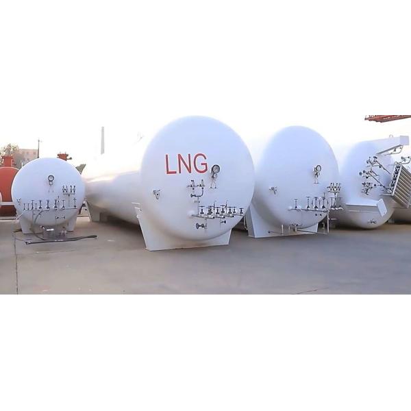 Un T3 Fire Heating 20FT ISO Tank Container for Bitumen Transportation