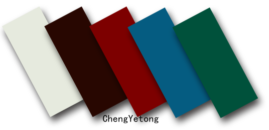 600-1600MM Width PPGI Steel Coil Red Plain Color Various Coatings Available