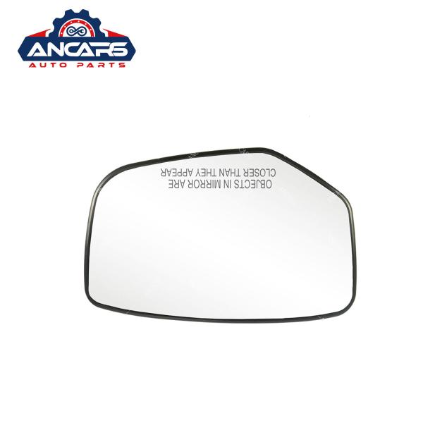 Accord 2008-2013 Honda Side Mirror Parts , Blue Rear View Mirror Lens