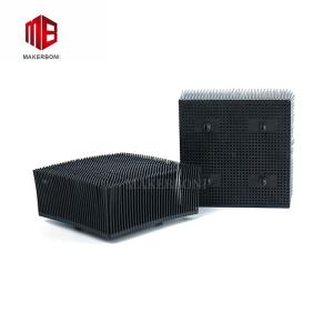 70144014 Nylon Black Bristle for Bullmer Cutting Machines