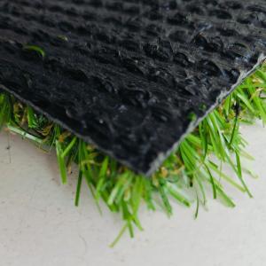 Revestimento de látex de relva artificial de paisagem de 20 mm para instalações
