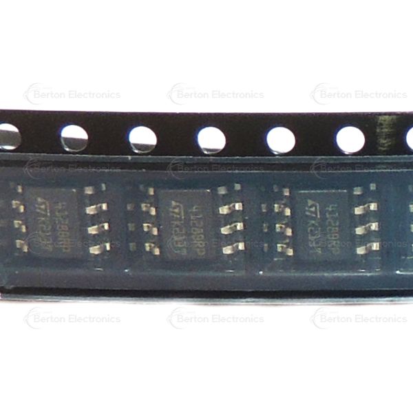 STMicroelectronics M24128-BRMN6TP 128Kbit Low-Power EEPROM with I²C Interface for Industrial and IoT Applications