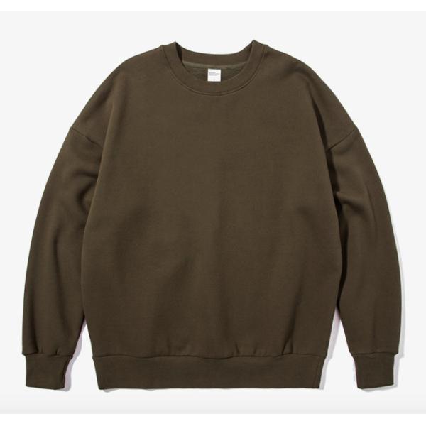 Winter Oversized Round Neck Sweater / Adults Oversized Sweater Hoodie