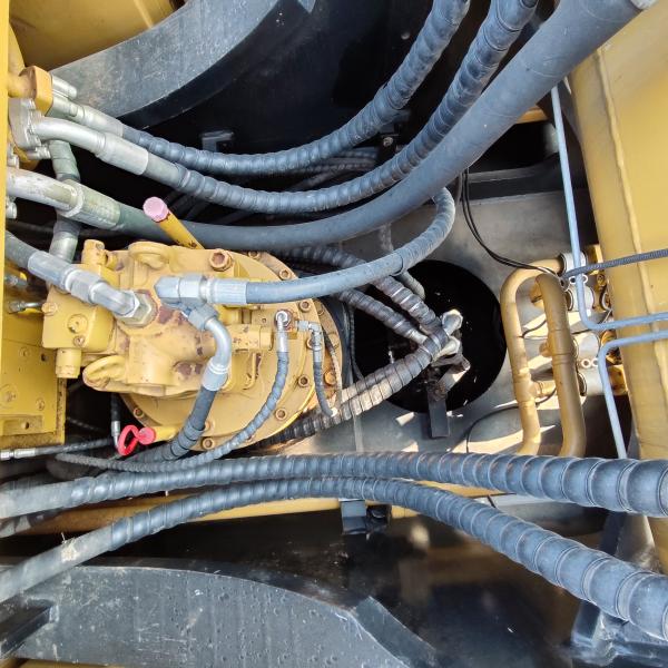 Sany SY365H Использованный экскаватор Sany 35 тонн Гидравлический экскаватор для добычи угля 212 кВт