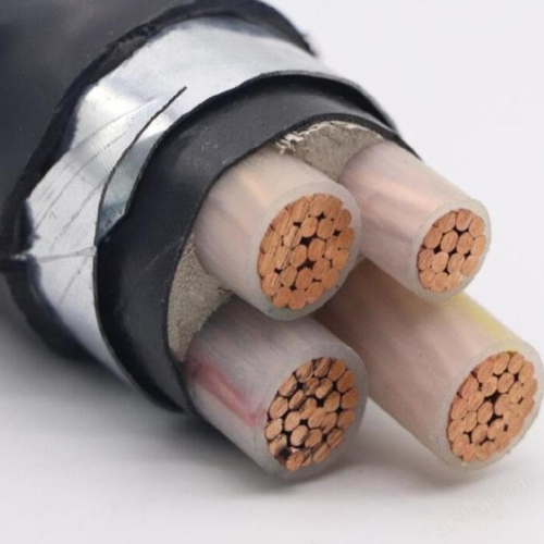Hotels Hospitals 90c 4 Core 50mm2 XLPE Insulated Cable