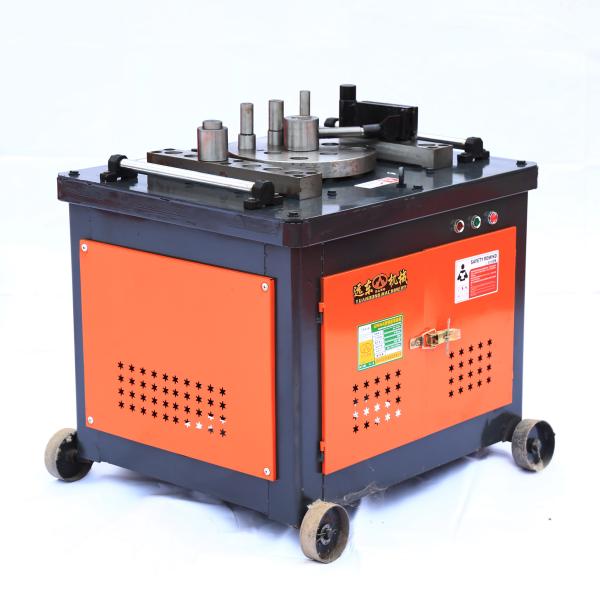 Hydraulic Automatic Stainless Steel Tube Straightener for 4-25mm Processing Diameter