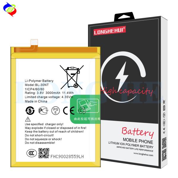 Аксессуары для сотовых телефонов Tecno Аккумулятор защиты с двойным интерфейсом для Camon C9 BL-30NT BL30NT