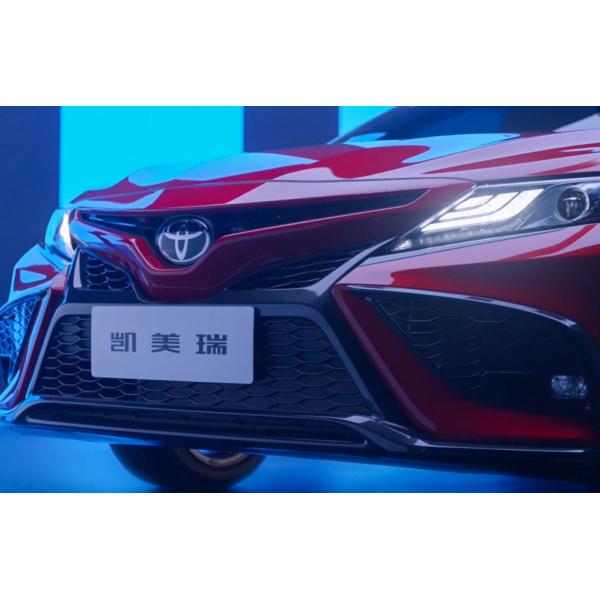 Naturally aspirated 2023 2024 To-yota C-amry 2.0 L 177 horsepower Hybrid car made in 0km used cars to-yota and with a