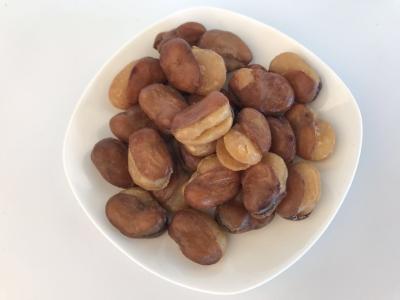 Do gosto friável do Wasabi do petisco das favas serviço cru seguro secado do OEM do ingrediente
