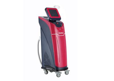 810 nm Diode Laser Hair Removal Machine Commercial Grade Micro Channel Type OEM / ODM