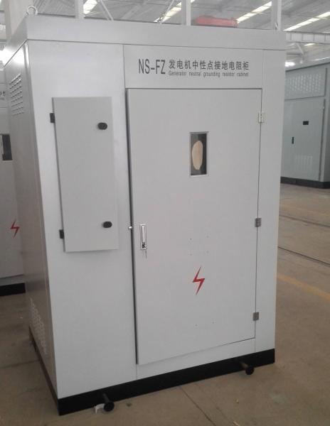 Customizable Electrical System Generator Neutral Grounding Resistor Cabinet