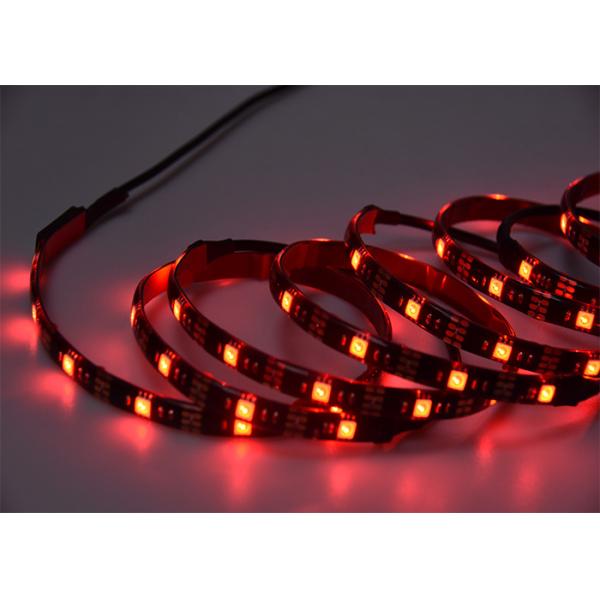 свет прокладки СИД USB RGB предпосылки ТВ 5V 80Ra 50000H