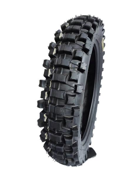Pneus de motocicleta não gerenciados duráveis 3.50-16 90/90-18 100/90-17 110/90-16 para scooters