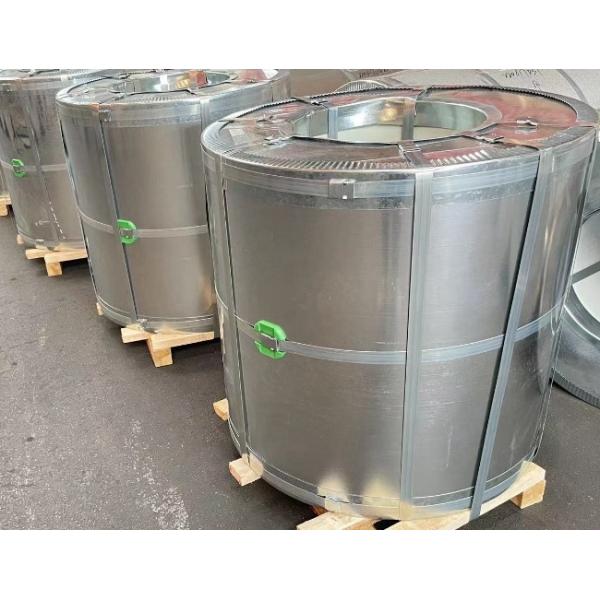 G550 Az50 AZ55 Гальвалюмные стальные катушки Aluzinc