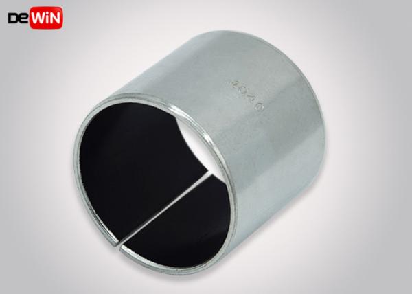 Light Weight Self Lubricating Bronze Bushings , High Speed Bronze Graphite Bushings