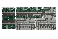 Single Sided PCB 0.5-5OZ Copper ODM Photosensitive Circuit Board