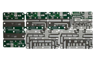 ODM OEM Single Layer PCB Board com espessura de cobre de 0,5OZ-5OZ