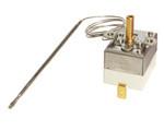 Temperature Limiter Electric Ceramics Auto-Reset Thermostat Washing Machines Parts Bimetal Thermal