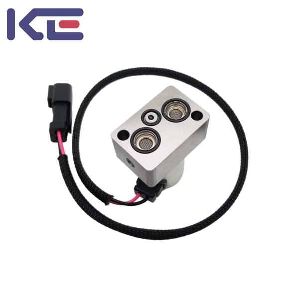 PC200-7 Excavator Solenoid Valve 702-21-57400 Pilot Solenoid Valve