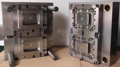 Mirror Polish IMD Custom Injection Molding Electronic Products Processing