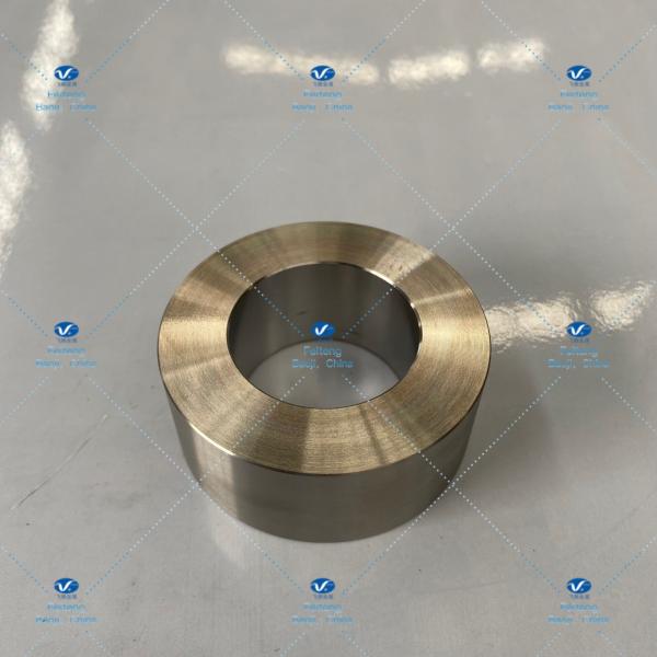 OEM ODM High Strength Low Density Titanium Rings