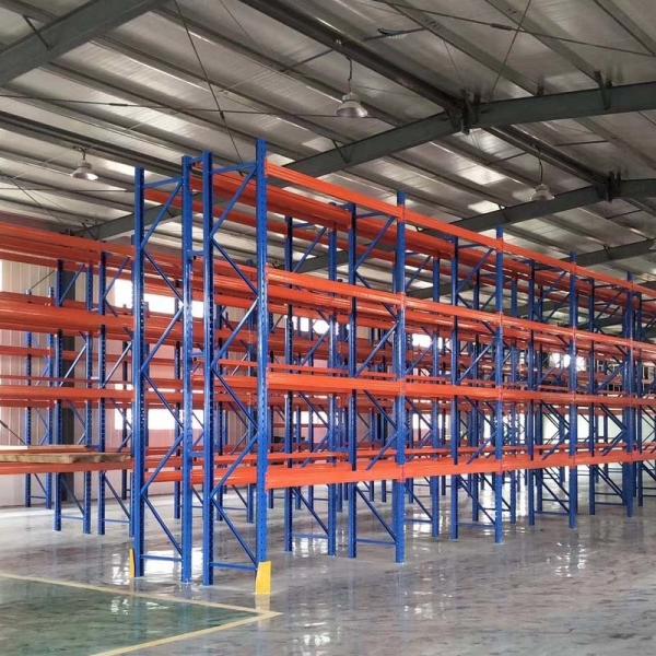 Supermarket Shelves  Warehouse Pallet Rack  Optimize Your Space